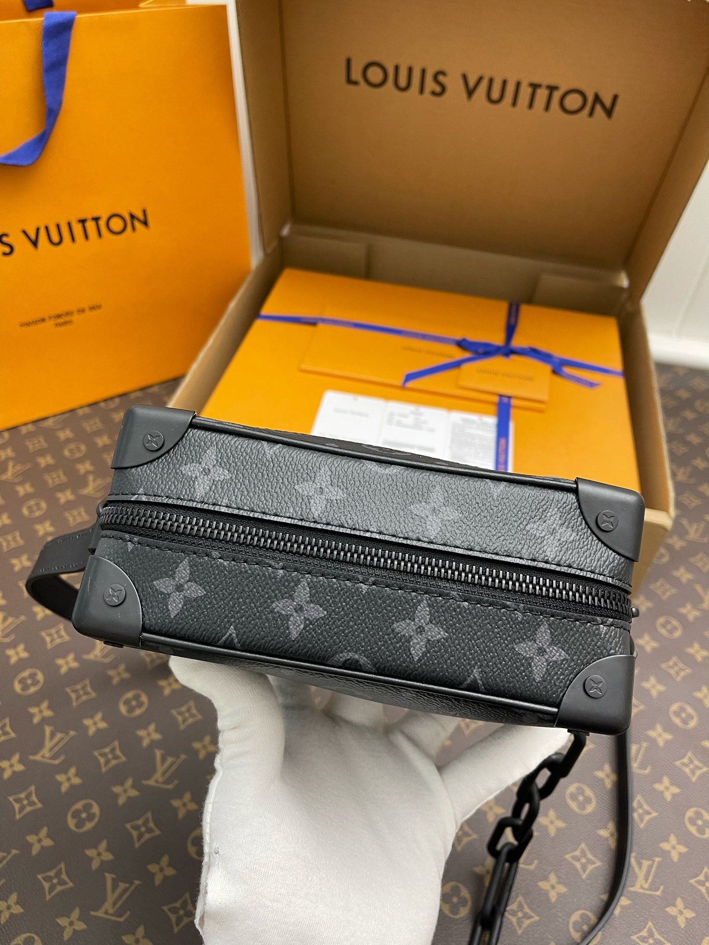 LV Box Bags